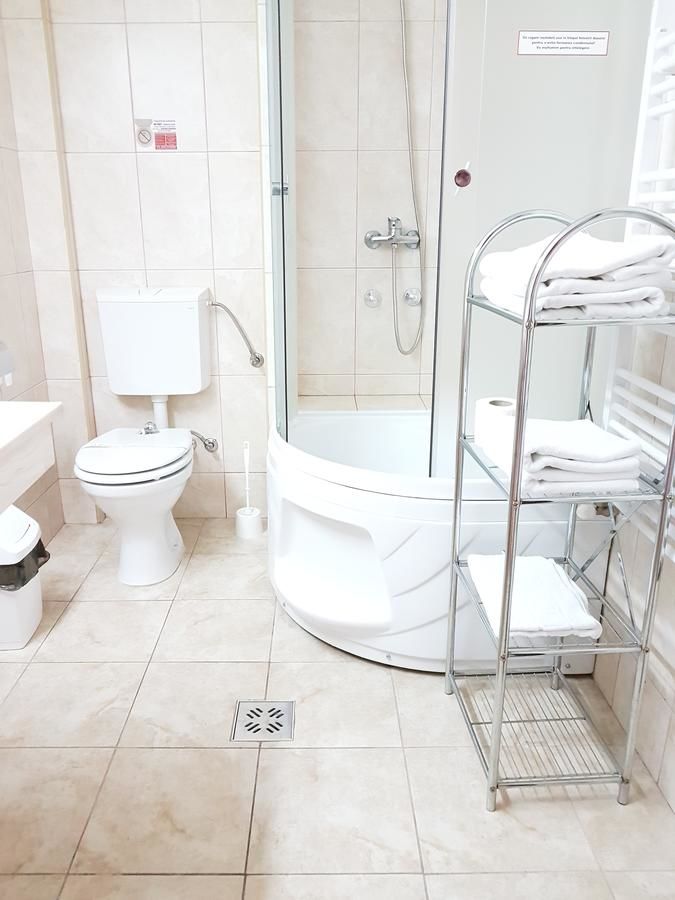 Отель Hotel Hanul Fullton Клуж-Напока