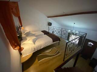 Отель Hotel Hanul Fullton Клуж-Напока Люкс - Двухуровневый-4