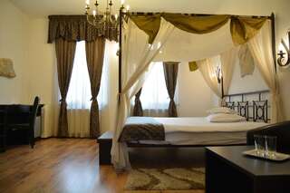 Отель Hotel Hanul Fullton Клуж-Напока Двухместный номер Делюкс с 1 кроватью-2