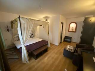 Отель Hotel Hanul Fullton Клуж-Напока Двухместный номер с 1 кроватью-2