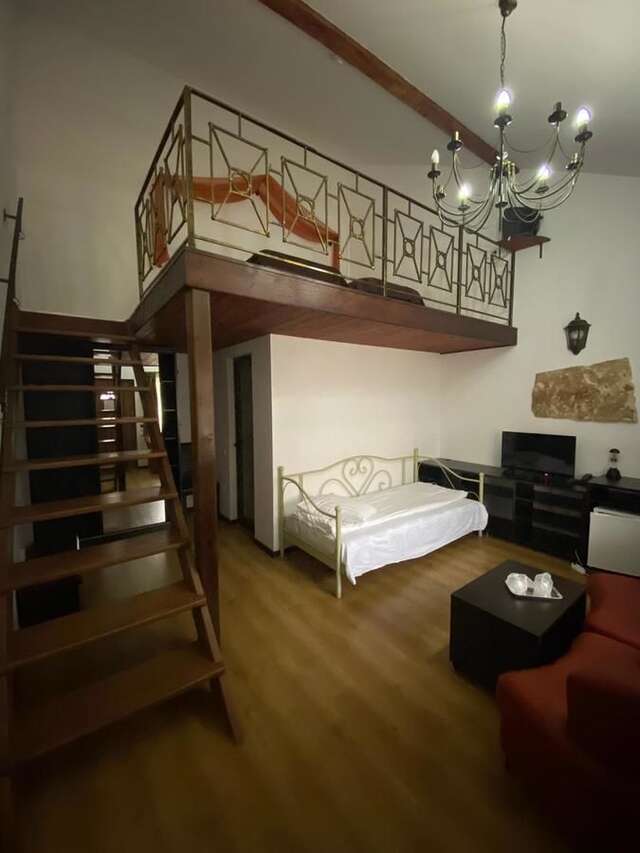Отель Hotel Hanul Fullton Клуж-Напока-18