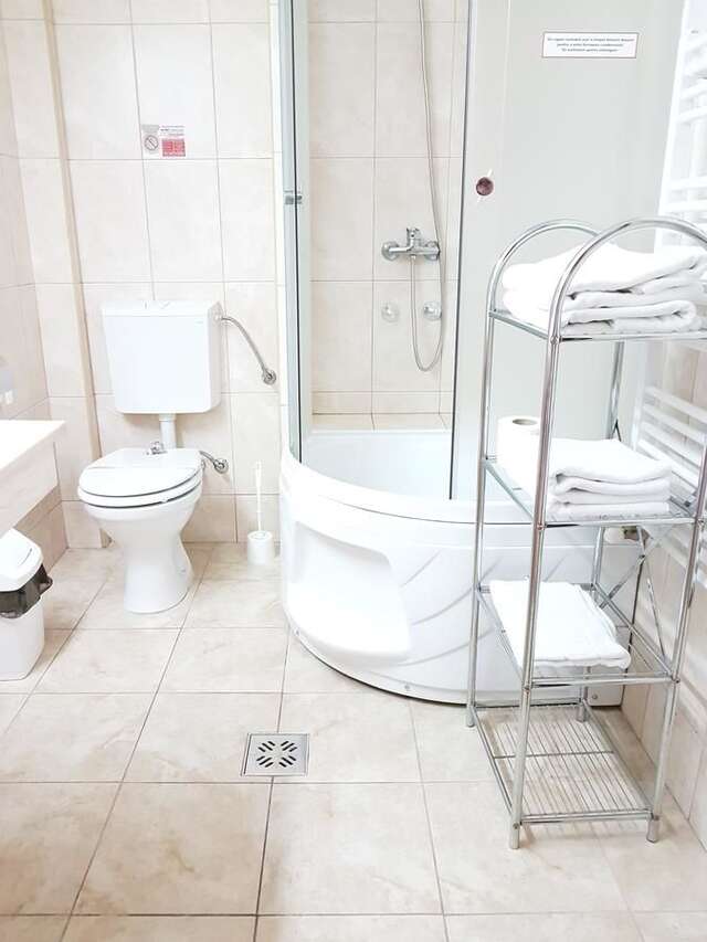 Отель Hotel Hanul Fullton Клуж-Напока-29
