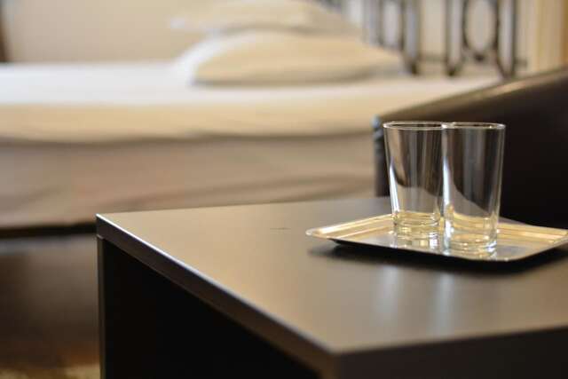 Отель Hotel Hanul Fullton Клуж-Напока-35