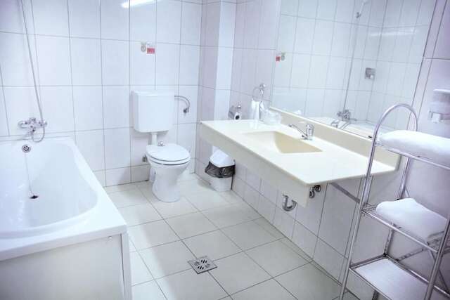 Отель Hotel Hanul Fullton Клуж-Напока-56